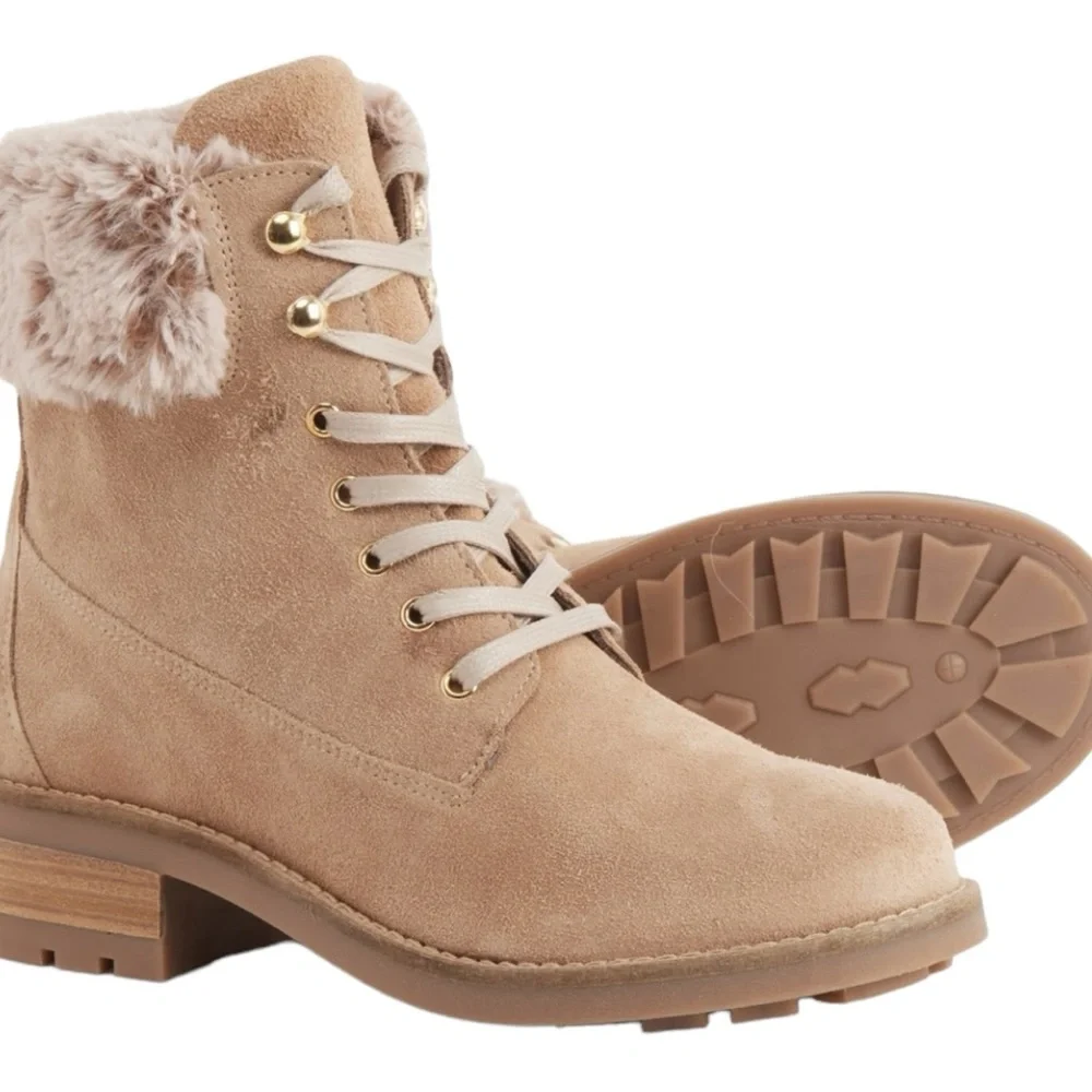 ANTONIO FARIA Made in Portugal Lexi Boots - Suede (For Women)
Item #2KDPY - Picture 1 of 6